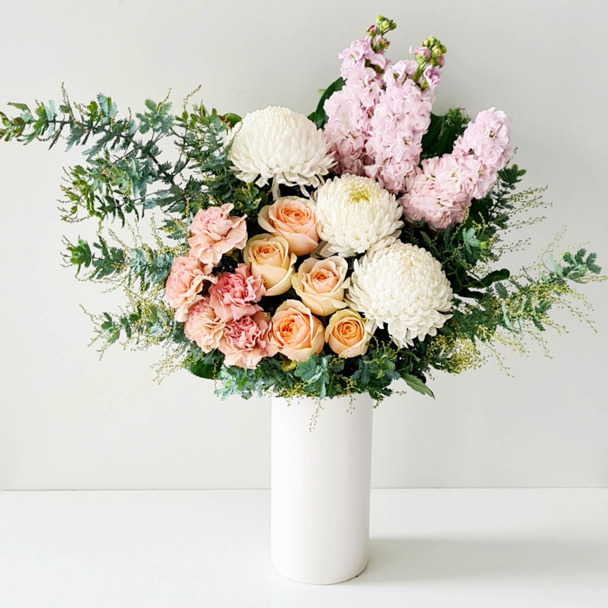 Palette Fleur 7 Compartiments - Plastique Résistant Diamètre 17,5 Cm