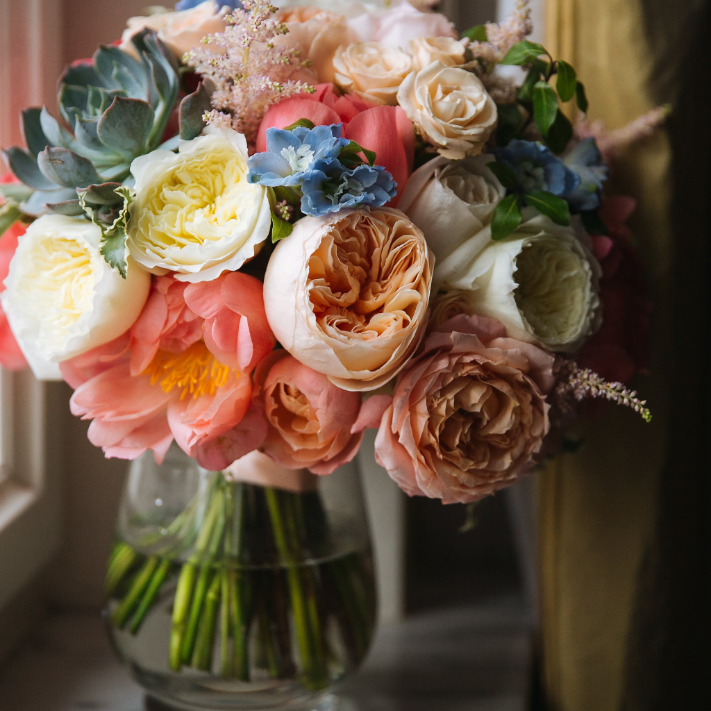 How to Preserve a Flower Bouquet and Keep It Fresh