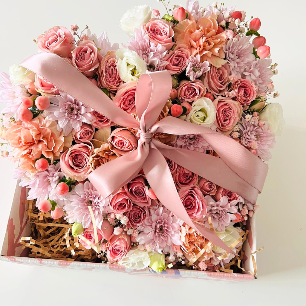 Flowers Sydney Love Heart