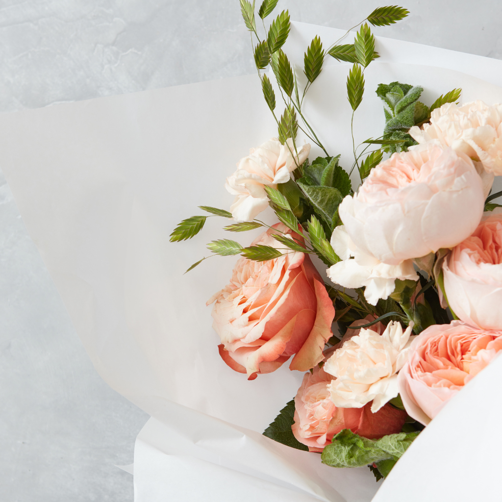 Sending flowers from the UK to Australia with love
