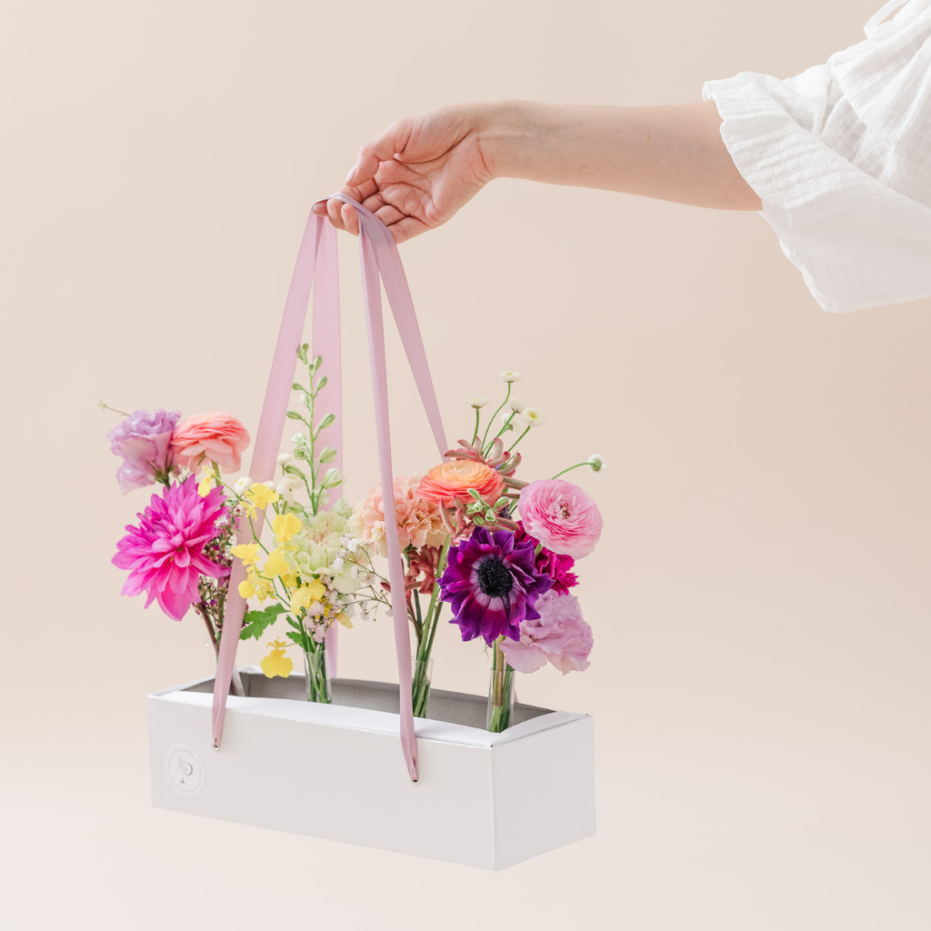 Beautiful and fresh slowers