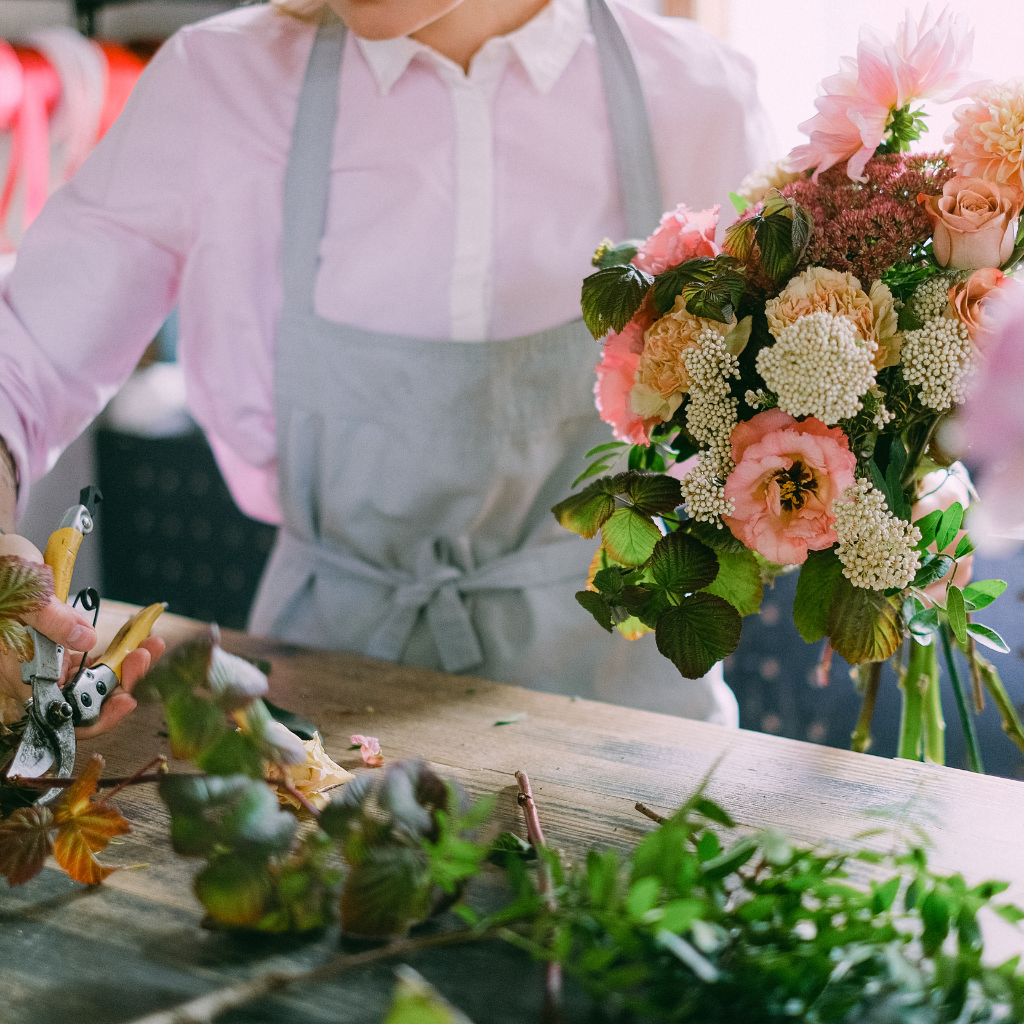 Vibrant flower arrangements from our online floral shop for Lane Cove delivery