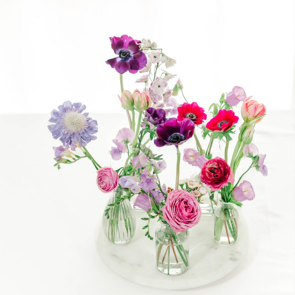 bud vases sydney florist
