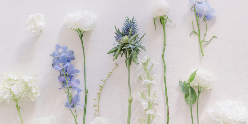 sydney florist palette de flores