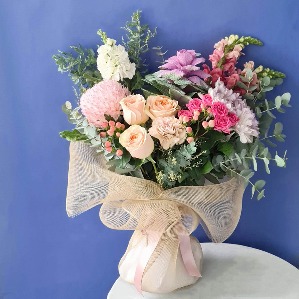 flower delivery sydney posy bouquet