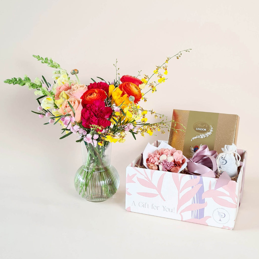 Spring Gift Box Sydney Florist