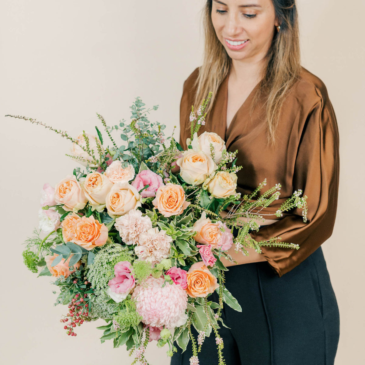 Pastel Bouquet | Sydney Flower Delivery | Palette De Flores – Palette ...