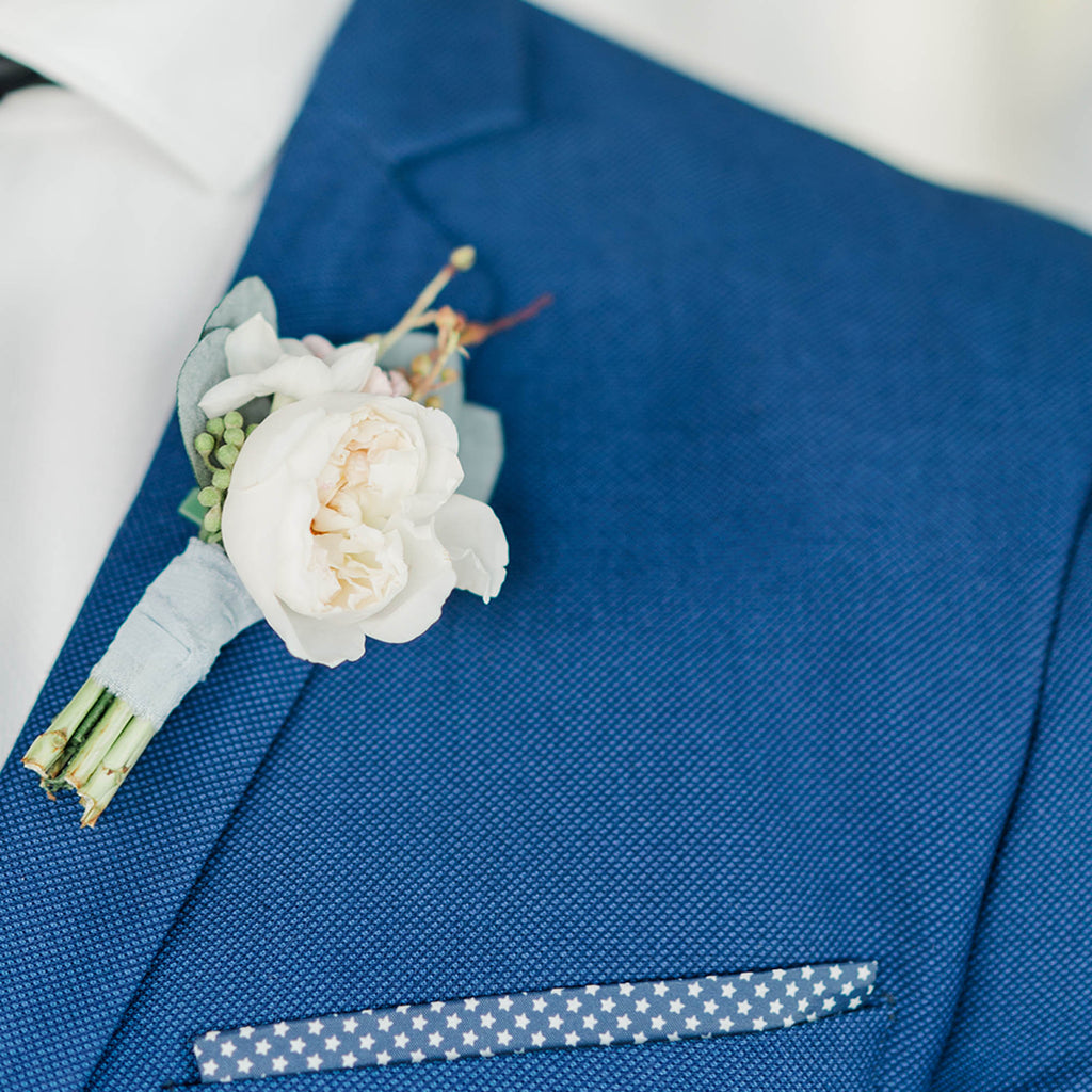 wedding packages sydney buttonhole